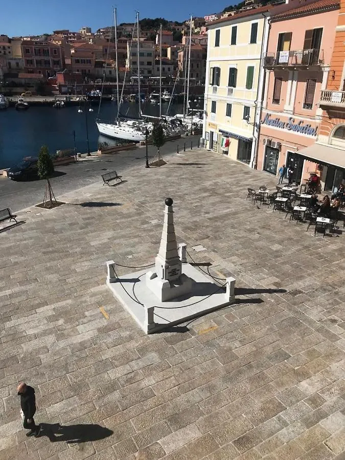 Maison Sur L'Ancien Port, La Maddalena Lejlighed La Maddalena
